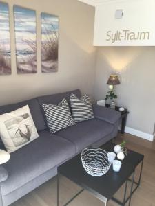 Sylt-Traum Krabbe