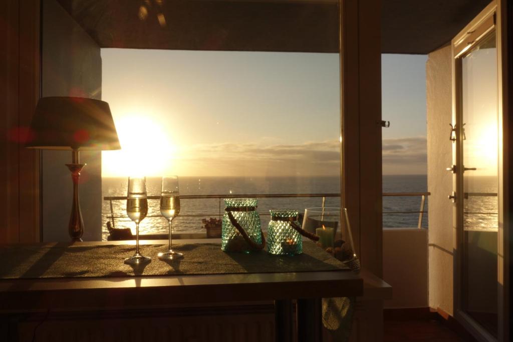 Appartement Sylt-Traum Meerblick 6-8 Andreas-Dirks-Straße App. 291 A 25980 Westerland