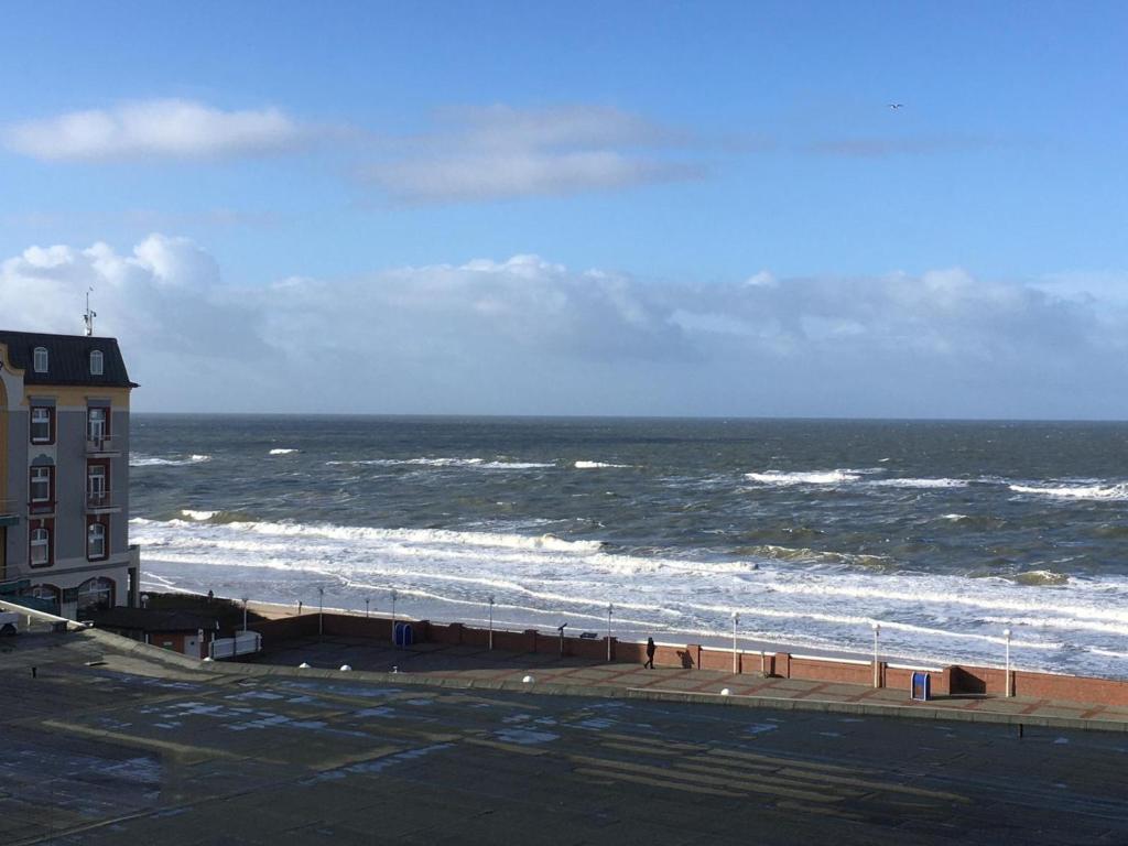 Appartement Sylt-Traum Seeblick 14 Andreas-Dirks-Straße AD 74 25980 Westerland