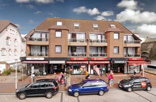 Sylter-Besserburg-App-10 Elisabethstr 5, 25980 Westerland