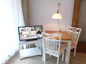 Appartement Sylter-Besserburg-App-2 Elisabethstr 5 25980 Westerland Schleswig-Holstein