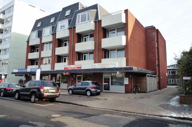 Appartement Sylter-Flunder Viktoriastraße 1 25980 Westerland