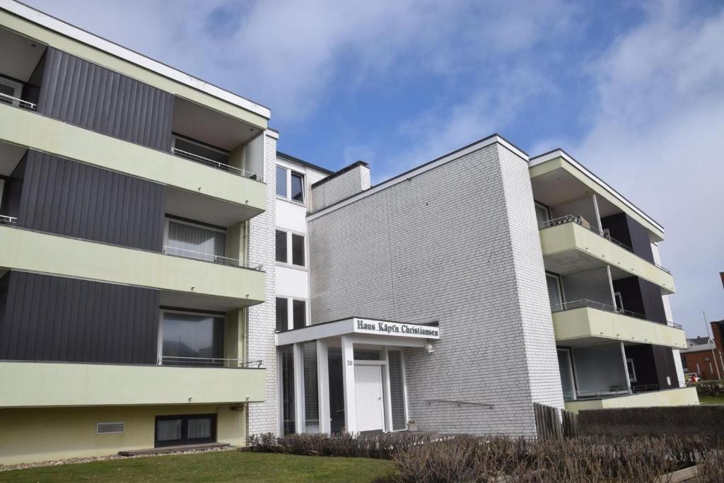 Appartement Sylter-Hummer Käpt´n Christiansen Str. 30 25980 Westerland