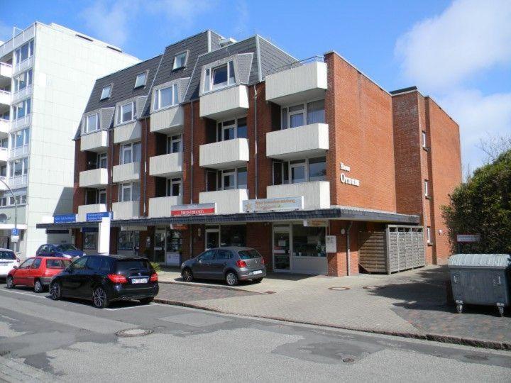 Appartement Sylter-Krabbe Viktoria Str. 1 25980 Westerland