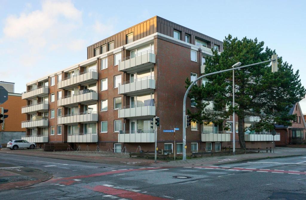 Appartement Sylter-Leuchtfeuer Norderstr. 23 25980 Westerland