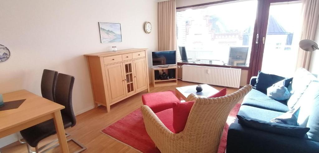 Appartement Sylter-Moewe-Appartement-27 Friedrichstraße 32 25980 Westerland