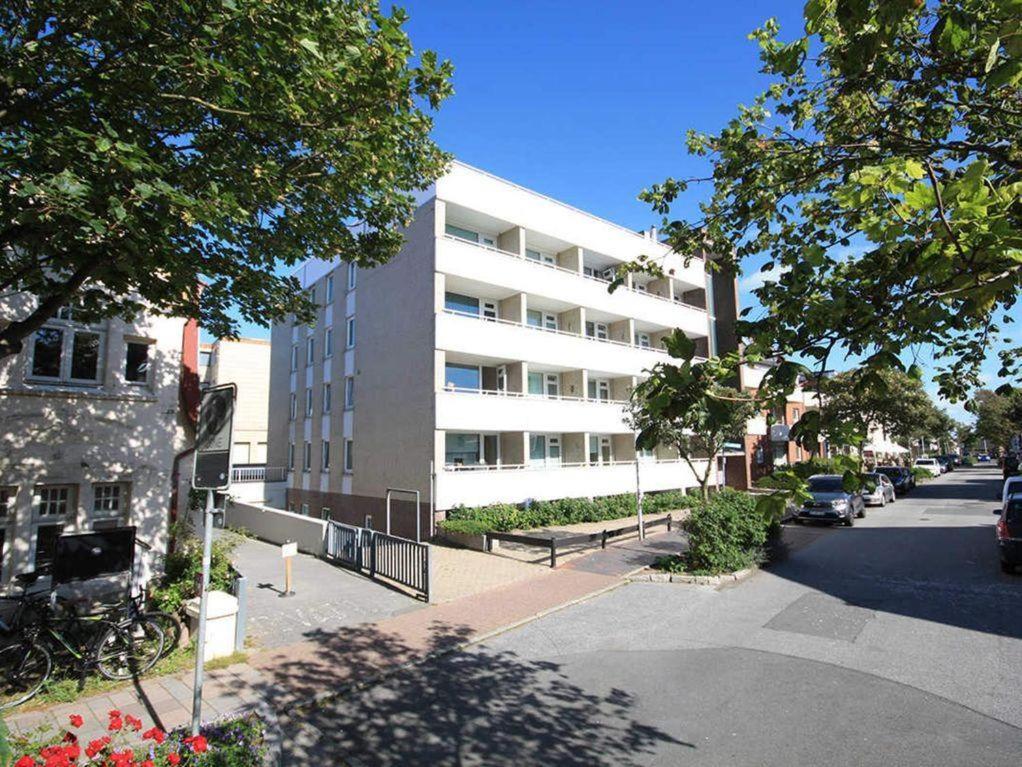 Appartement Sylter-Seeigel Boysenstr. 5 25980 Westerland