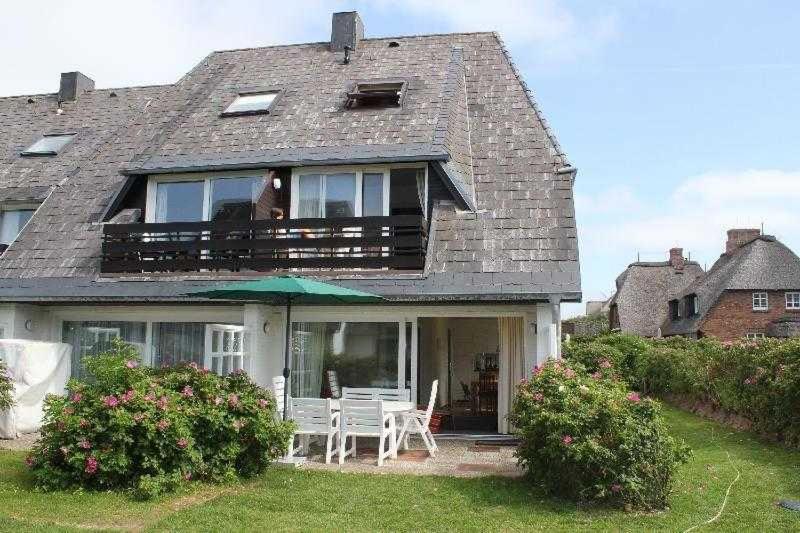 Appartement Sylter Seestern Seedüne 11a 25996 Wenningstedt