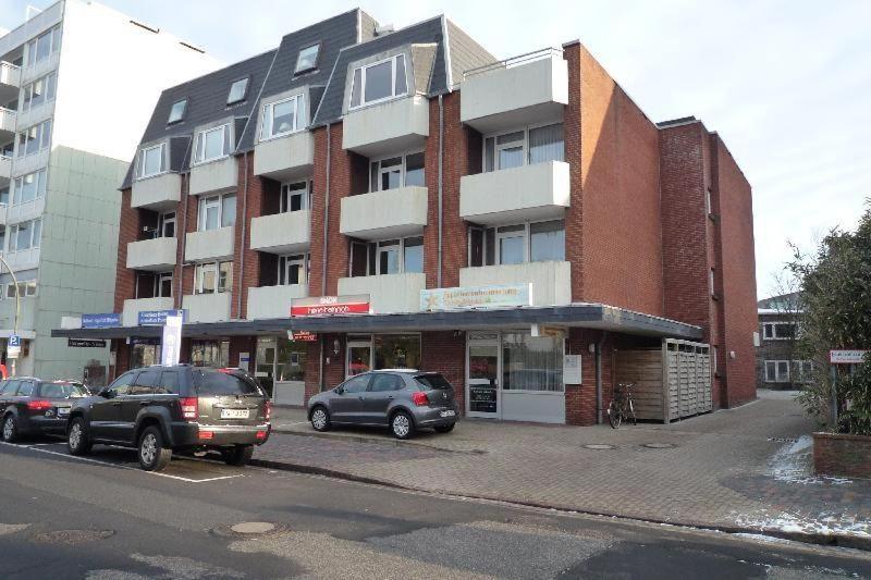 Appartement Sylter-Sprotte-Haus-Ornum Viktoriastraße 1 25980 Westerland