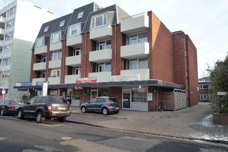 Sylter-Sprotte-Haus-Ornum Viktoriastraße 1, 25980 Westerland