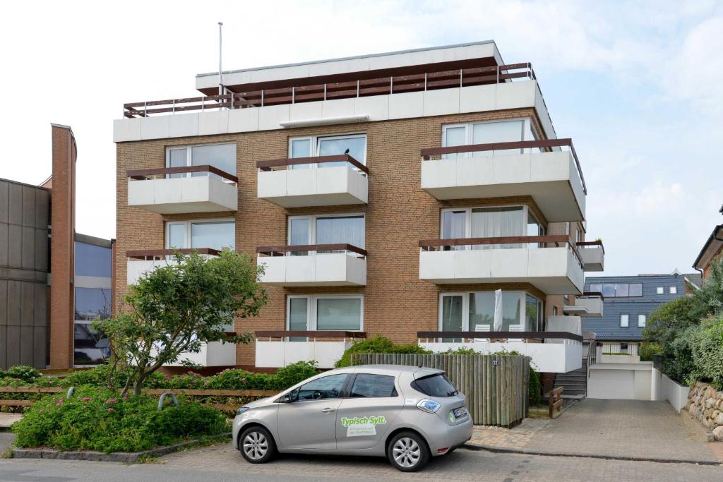 Appartement Sylter Strandperle Käpt'n-Christiansen-Straße 22 25980 Westerland