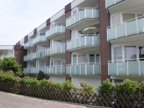 Appartement Sylter-Traum Kampstraße  3-5 25980 Westerland