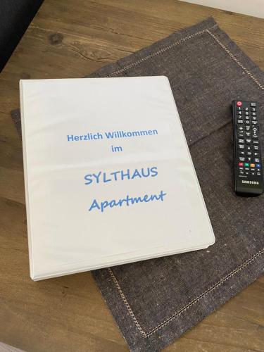 Sylthaus - Appartement