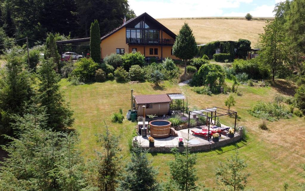 Appartement Sylvias Ranch Förtha Elteweg 24 99834 Gerstungen