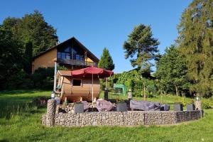 Appartement Sylvias Ranch Förtha Elteweg 24 99834 Gerstungen Thuringe