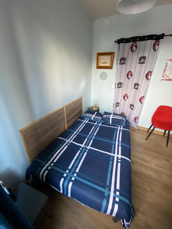 Appartement Sympathique logement en rez-de-chaussé, de 21m 2 25 Rue de Notre Dame du Thil 60000 Beauvais