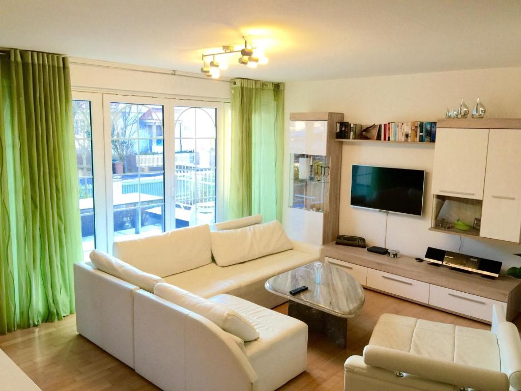 Appartement Symphonie-Villa am See - Musikerviertel Hebelstrasse 5a 78646 Constance