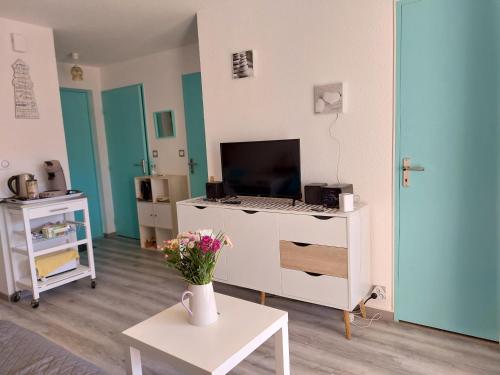 Appartement T 2 AVEC PISCINE Lacanau france