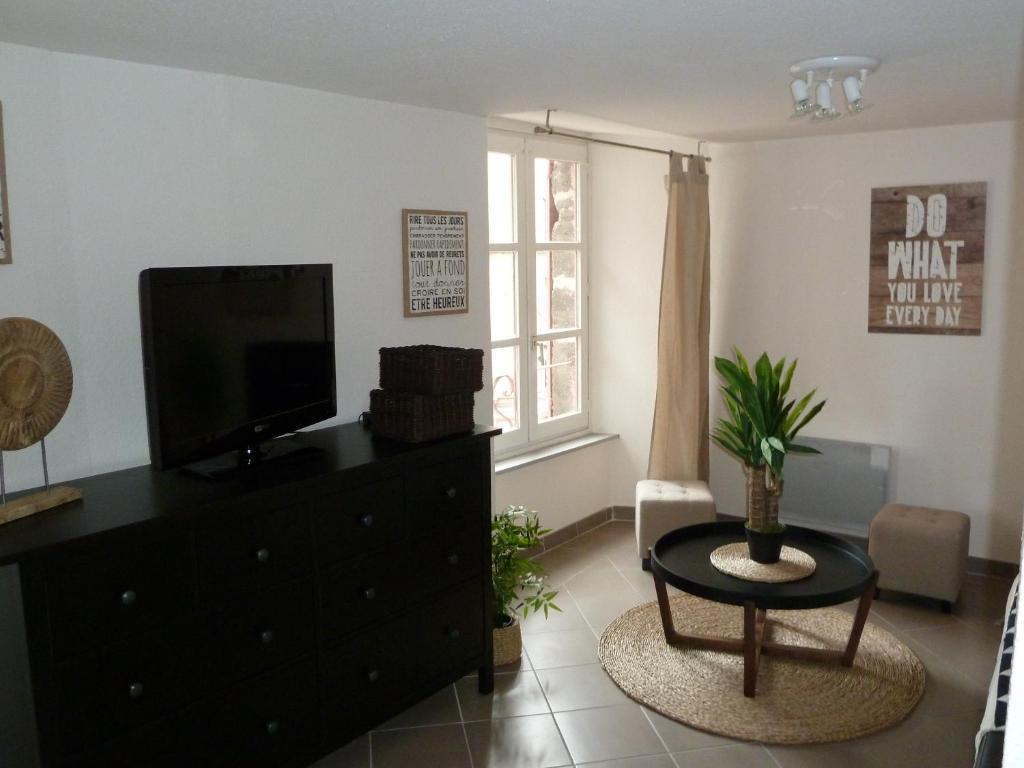 Appartement T 2 cosy dans le centre historique 77 Rue Pannessac 43000 Le Puy-en-Velay