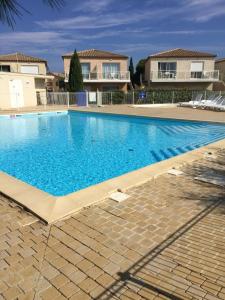 Appartement T 3 appart les jardins du phœbus Les jardins du phoebus Boulevard planasse 11430 Gruissan Languedoc-Roussillon