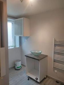 Appartement « T’che nous » Appartement rdc 8 Rue Hauvet 50270 Barneville-Carteret Normandie