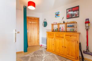 T-du Morel- A44- Studio grande terrasse-4 pers