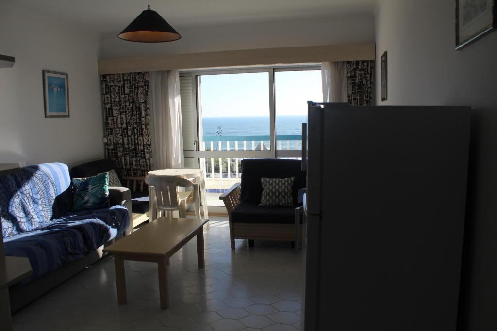 Appartement T0 Concorde Amazing Beach First Line View Avenida Tomas cabreira 307 8500-802 Portimão