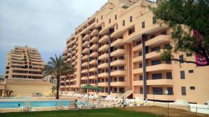 Appartement T0 Praia da Rocha Rua dos Três Castelos Edificio B. Apto 604, Portimão 8500-353 Portimão Algarve