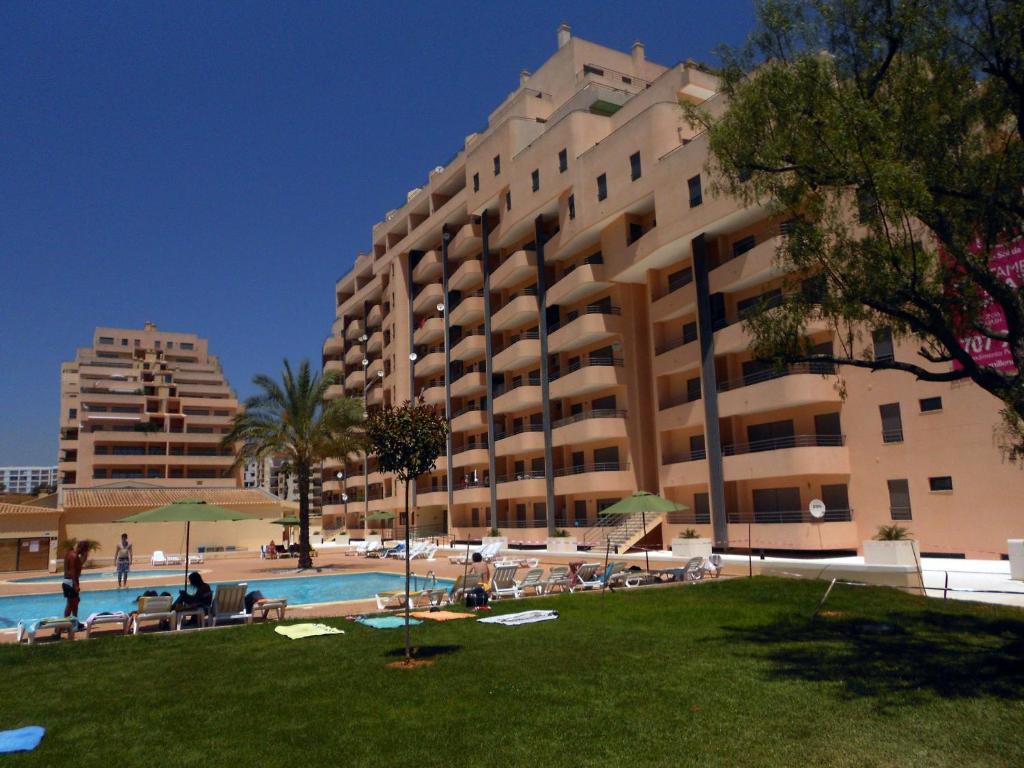 Appartement T0 Praia da Rocha Rua dos Três Castelos Edificio B. Apto 604, Portimão 8500-353 Portimão