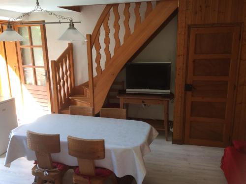 Appartement Appartement T1 Les chavonnes Courchevel