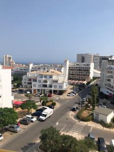 Appartement T1 Albufeira edificio julio dinis lote 128 A rua vitorino appartement 616 8200-184 Albufeira Algarve