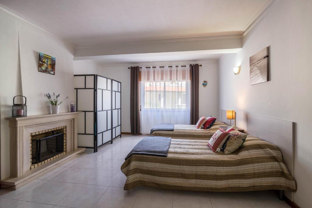 T1 Bela Vista Rua dos Pardais, Lote A 10, apartamento C, 8200-286 Albufeira