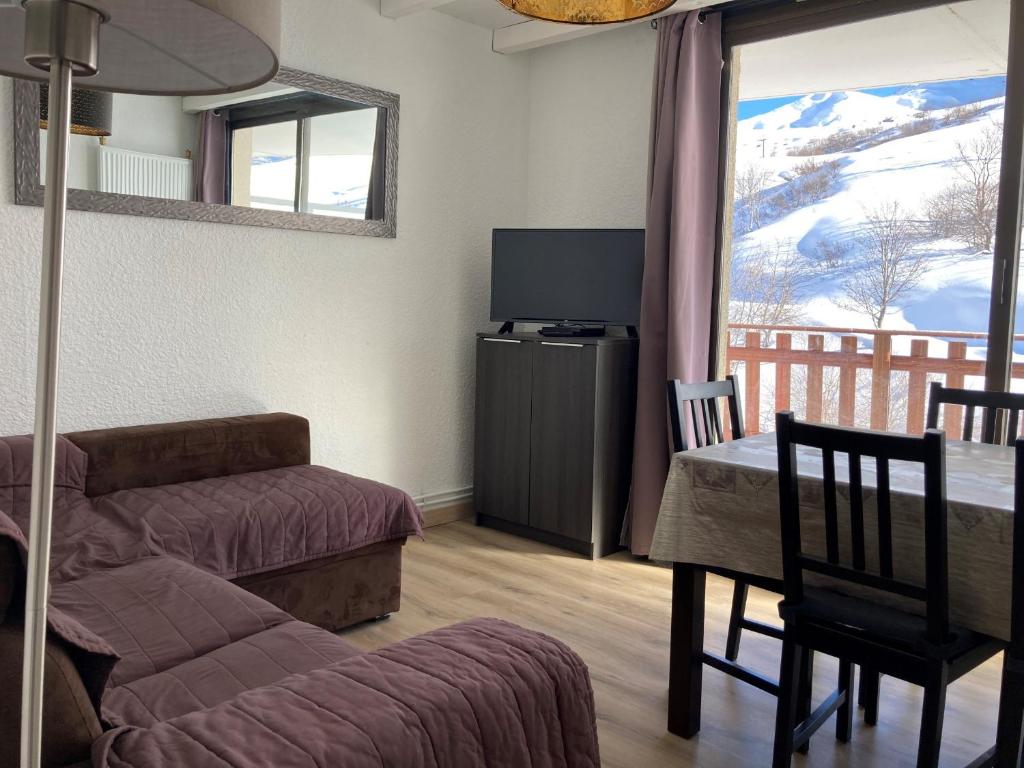 T1 bis 35 m2 lit queen size tout équipé