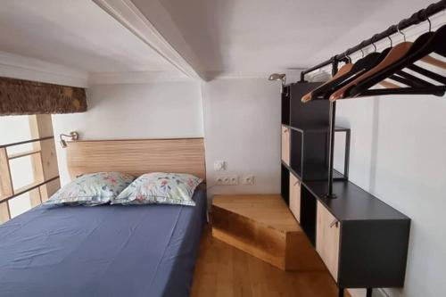T1 BIS COSY- Hypercentre - CONFORT - TV - Wifi