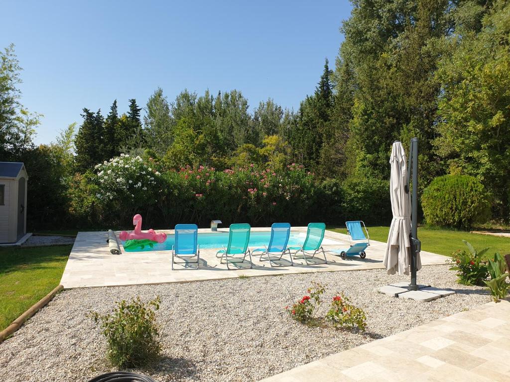 T1 Bis de standing rénové en rez-de-jardin
