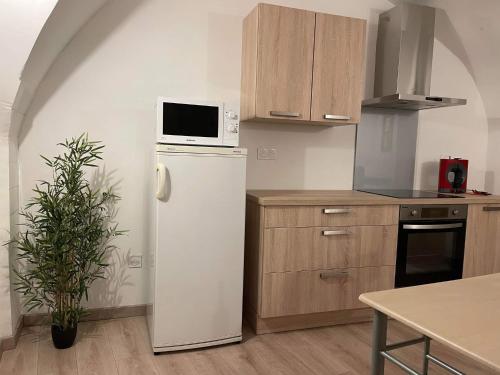 Appartement T1 bis entièrement rénové Moussac france