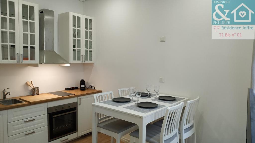 T1 Bis neuf climatisé tout équipé #1 161 Boulevard Maréchal Joffre, 83100 Toulon