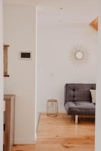 T1 central e calmo, moderno e acolhedor em Coimbra - Self check in