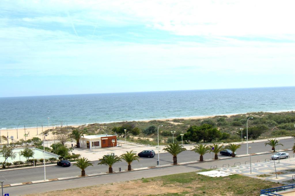 T1 com Vista Mar na Praia de Monte Gordo Rua da Praia Lote 2 - 5ºE, 8900-444 Monte Gordo