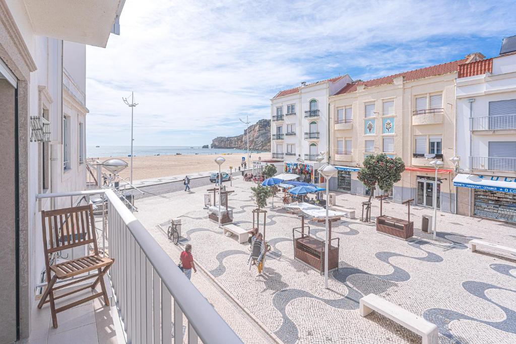 Appartement T1 Coral House Praça Doutor Manuel Arriaga 2450-222 Nazaré