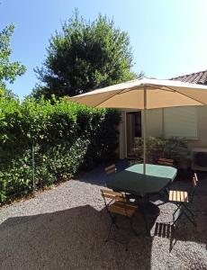 T1 cosy climatisé indépendant sur prop privée à Sanguinet - lac, océan, Bassin d'Arcachon, Dune du Pyla