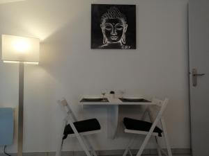 T1 Cosy et ambiance Zen \