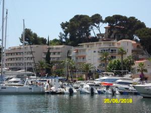 T1 DE CHARME Terrasse VUE MER