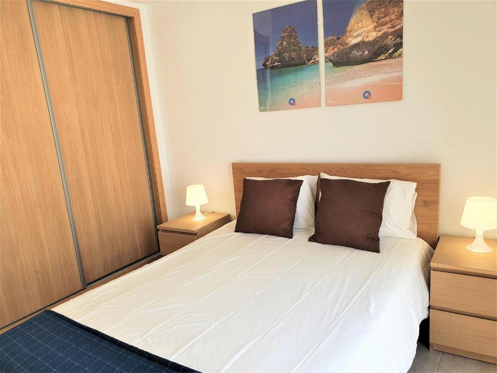 Appartement T1 Dunas 7 - Aconchegante, Wifi, 150mt Praia Sá Carneiro, Bloco VI, EDF Dunas 8125-124 Quarteira