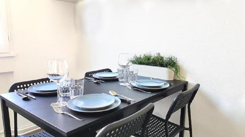 T1 GRAND STUDIO -4 PERSONNES-DISNEYLAND- PARIS a 10 minutes