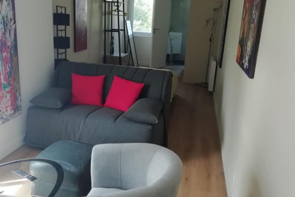 T1 indépendant Cosy 150m plage 32 Avenue de Brocéliande, 35400 Saint-Malo