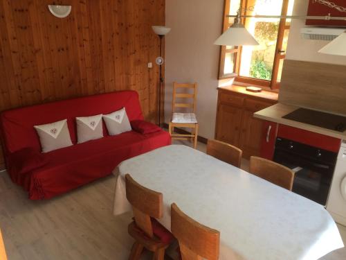 Appartement T1 Courchevel france