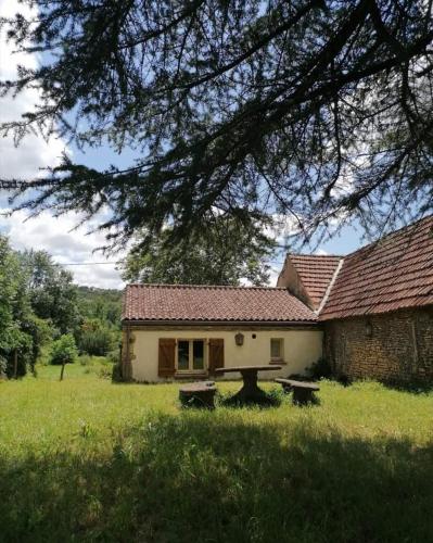 T1 logement meublé à la campagne