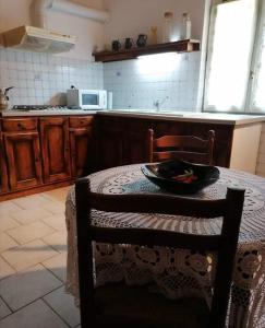 T1 logement meublé à la campagne