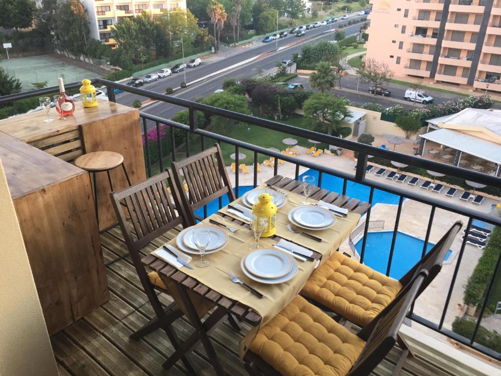 Appartement T1 Mar de Amarilis @ Praia da Rocha Avenida das Comunidades Lusíadas 8500-801 Portimão